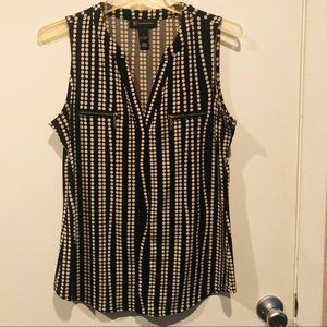 INC brand blouse Size MED